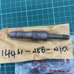 14461-286-010 Genuine Honda Rocker Arm Shaft Valve Pin Cb Sl 250 350 Nos. Fixed Price $50.11.