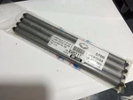 Pushrods Stock Type Hd 17904-57 Fits Harley Ironhead Sportster 1957/L. Fixed Price $52.85.