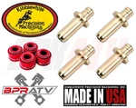 Polaris Predator 500 Kibblewhite Head Intake Exhaust Valve Guides & Viton Seals. Fixed Price $88.89.
