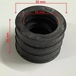Hose Carburator 1 Pc. Fits For Royal Enfield Bullet 350CC #KDR2333 Hkt-au. Fixed Price $12.89.