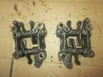 Honda Rebel 1987 Rocker Arms Engine Motor. Fixed Price $31.19.