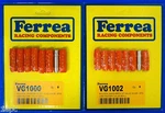 Ferrea Bronze Valve Guides Honda Acura Dohc V-tec B16A1 B16A3 B17A1 B18C2 B18C3. Fixed Price $110.04.