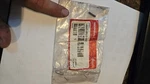 New Oem Honda Spring Valve 14644-MG9-000. Fixed Price $12.93.