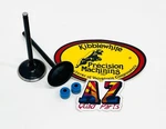 Polaris Predator Outlaw 500 Kibblewhite Head Fix Exhaust Valves & Seals Pair Set. Fixed Price $69.98.
