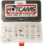 Hot Cams 8.90MM Complete Valve Shim Kit. Fixed Price $56.92.