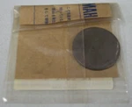 Yamaha Genuine Parts Adjusting Pad (2.85) 1J7-12169-L1-00 Oem Nos Valve Shim. Fixed Price $13.99.