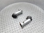 1998 98-01 Ducati M750 Monster Intake Manifold Carburetor Inlet Duct. Fixed Price $39.30.