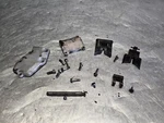 1998 Kawasaki KX125 Engine Power Valve. Fixed Price $110.00.