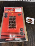 Manley Valve Spring Kit Evolutions Twin Cam 88 Stock .550 Lift 99227K. Fixed Price $120.00.