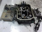 2005 Honda Shadow VT750DCB Front Engine Head Cam Rocker Arms. Fixed Price $160.00.
