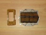 1995 1996 Kawasaki Oem Reed Valve Cage Carburetor 12021-1105. Fixed Price $50.00.