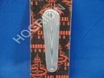 Carl Brouhard Waterfall Gas Fuel Tank Dash Insert Harley Touring Streetglide. Fixed Price $60.00.