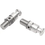 Jims Compression Release Valves (pr) 727K. Fixed Price $137.76.