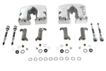 Rocker Box Assembly Polished Finish For Harley-davidson. Fixed Price $613.99.