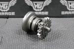 1992 1993 Kawasaki KX125 Oem Exhaust Power Valve Governor Spur Gear Actuator. Fixed Price $44.99.