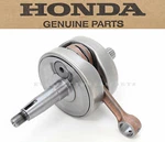 Crankshaft CR125R 90-04 Oem Connector Rod Genuine Honda 13300-KZ4-B00 #T18. Fixed Price $298.00.