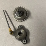 1987 Suzuki Exhaust Powervalve Governor Actuator Linkage Rod. Fixed Price $59.99.