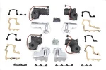 Lower Valve Spring Cup Set Parkerized For Harley-davidson. Fixed Price $745.99.