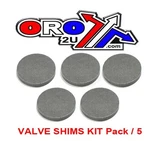 Valve Shim 3.10 29MM PK/5 13-7657. Fixed Price $83.09.
