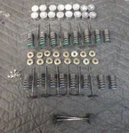 Kawasaki ZX6RR (600CC) 05/06 Valves, Buckets, Springs - For Parts Only. Fixed Price $99.99.