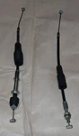2004 Honda CR125R Front/rear Power Valve Cables 14330-KSR-A00 14340-KSR-A00. Fixed Price $195.00.