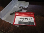 Honda Oem Spring New 19332 KA3 740. Fixed Price $59.99.