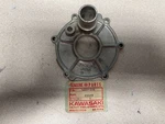 Nos Kawasaki Oem Rotary Disc Valve Cover 76-79 KD100 14019-056. Fixed Price $99.98.