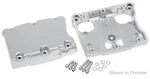 Drag Specialties 0940-0737 Chrome Rocker Box Cover. Fixed Price $317.19.