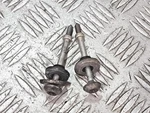 Bmw R1200S 2004 2006 05 Cylinder Head Rocker Cover Bolt Screw Pair. Fixed Price $27.19.