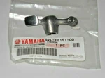 Yamaha TTR50, Raptor 125 Engine Intake, Exhaust Valve Rocker Arm 5VL-E2151-00-00. Fixed Price $38.95.