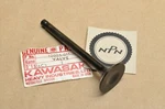 Nos Oem Kawasaki 1974-78 KZ400 Exhaust Valve 12005-011. Fixed Price $6.49.