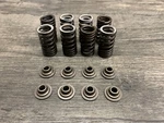 Kawasaki 2008-2010 EX250 Ninja Oem Engine Valve Springs W/ Retainers. Fixed Price $39.99.