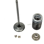 2018 To 2025 Kawasaki Ninja 400 500, Oem Intake Valve, P/n 12004-0755. Fixed Price $14.50.