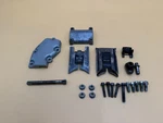 1999 - 2002 Oem Engine Top Exhaust Power Valves Set Rod Cover. Fixed Price $269.99.