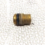 87 Suzuki LT300E Quadrunner Carburetor Carby Needle Seat. Fixed Price $14.99.