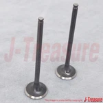 Honda CRF150R 2007-2009 2012-2023 Genuine Exhaust Valve 14721-KSE-670 X2 Set Oem. Fixed Price $104.51.