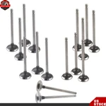 16PCS For 1990 1991 1992-2001 Acura Integra 14711-P75-000 Intake Exhaust Valves. Fixed Price $34.81.