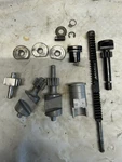 Kawasaki 1988 KX125 Oem Power Valve Parts Exhaust. Fixed Price $100.00.