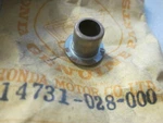 Nos Honda Valve Stem Seal Cap 79-85 ATC110 77-83 C70 69-72 CL70 14731-028-000. Fixed Price $10.98.