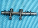 72-77 Honda CB350 CB400 Valve Rocker Arms & Shaft. Fixed Price $25.00.