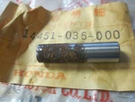 Nos Honda Shaft 1965 S65 1969 CL70 14451-035-000 Qty. Fixed Price $14.98.