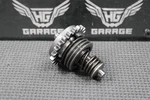 2000 00-03 Honda CR125R Oem Exhaust Powervalve Governor Gear Shaft 19200-KZ4-L10. Fixed Price $49.99.
