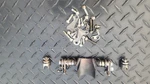 2006 Ktm Oem Exhaust Power Valve Set Main Holder Cylinder. Fixed Price $249.00.