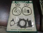 Honda Oem Gasket Kit New 061A1 MA1 000. Fixed Price $79.99.