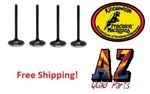 83-01 Husqvarna Tc 610 Kibblewhite Race Head Intake & Exhaust Valves Kit (4). Fixed Price $194.76.