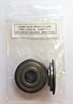 Nos Set Of Hd Lower Valve Collars For 48-79 Harley Pan & Shovel / 18222-48. Fixed Price $17.00.