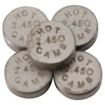 Hot Cams Pack 7.48MM X 2.45MM Valve Shim Kits For Honda 5PK748245. Fixed Price $24.11.