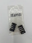 Harley-davidson Valve Springs Part # 18204-83. Fixed Price $9.00.