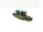 Nachi SL-G01-C6-R-D2-31 Hydraulic Directional Control Solenoid Valve 24VDC. Fixed Price $149.99.
