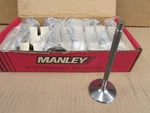 Manley Titanium 2.10" Intake Valves Set Of 8 #11950. Fixed Price $400.00.